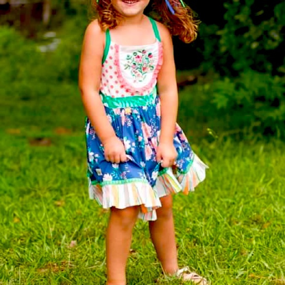 Wildflowers sundress